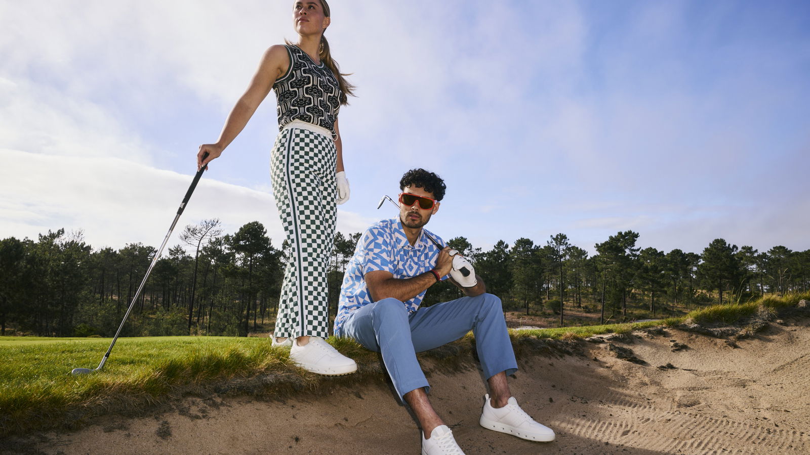 ECCO GOLF STREET 720
